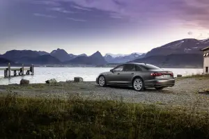 Audi A8 2022