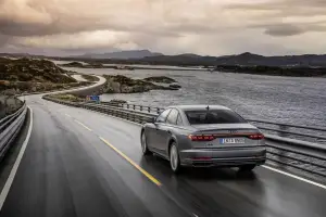 Audi A8 2022