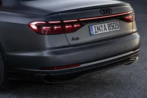 Audi A8 2022