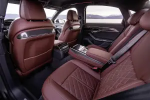 Audi A8 2022