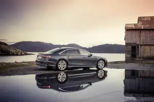 Audi A8 2022
