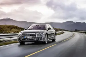 Audi A8 2022
