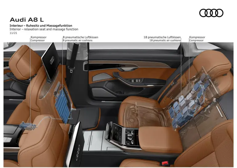 Audi A8 2022 - 18