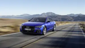 Audi A8 2022