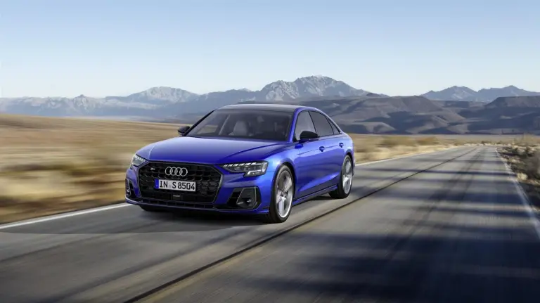 Audi A8 2022 - 6