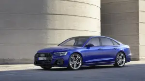 Audi A8 2022