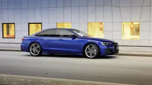 Audi A8 2022