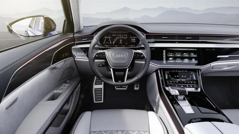 Audi A8 2022 - 2