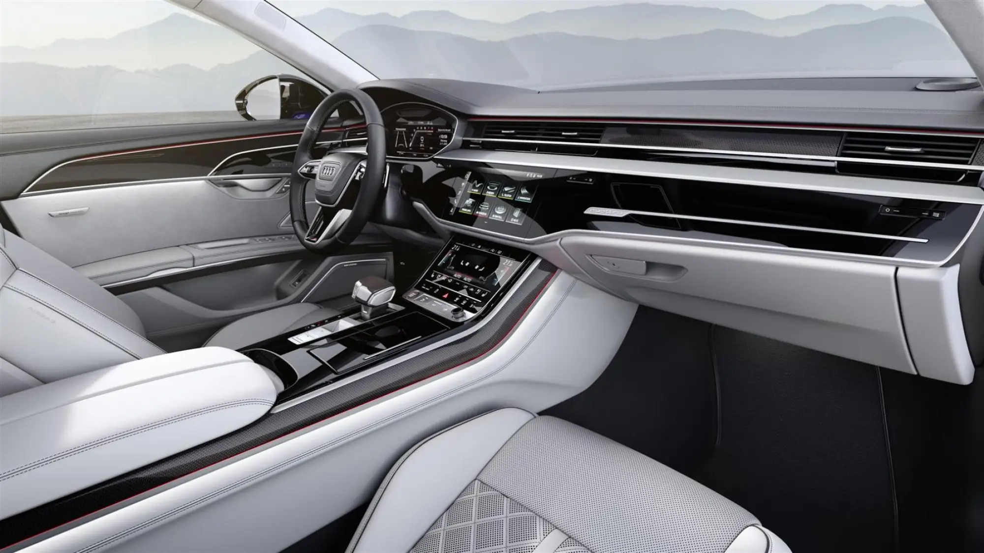 Audi A8 2022 - 4