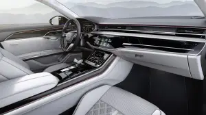 Audi A8 2022