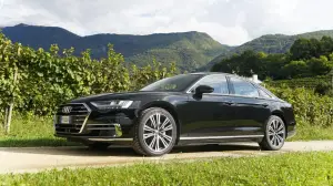 Audi A8 50 TDI - Prova su strada 2018