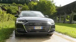 Audi A8 50 TDI - Prova su strada 2018 - 5