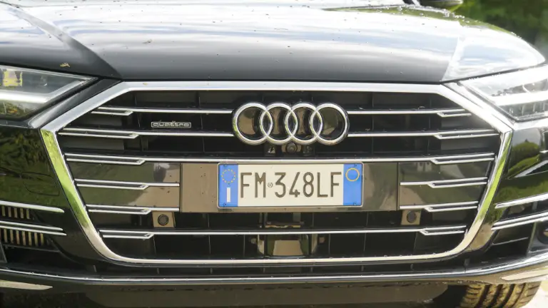 Audi A8 50 TDI - Prova su strada 2018 - 6
