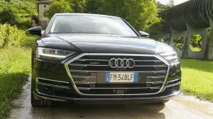 Audi A8 50 TDI - Prova su strada 2018