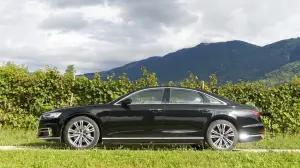 Audi A8 50 TDI - Prova su strada 2018