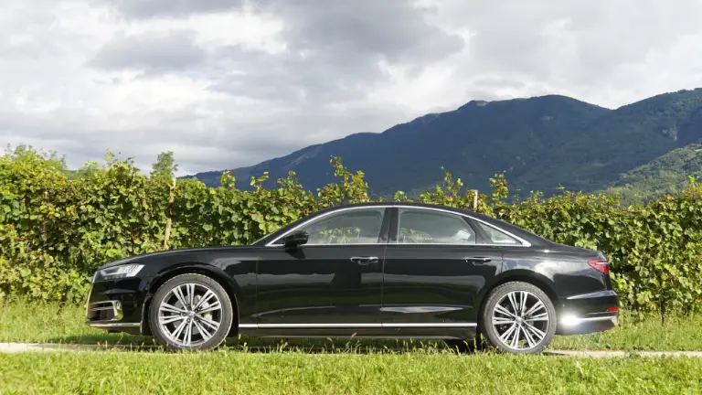 Audi A8 50 TDI - Prova su strada 2018 - 9