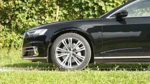 Audi A8 50 TDI - Prova su strada 2018 - 10