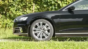 Audi A8 50 TDI - Prova su strada 2018