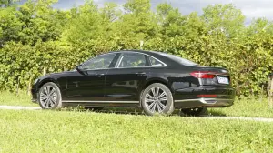 Audi A8 50 TDI - Prova su strada 2018