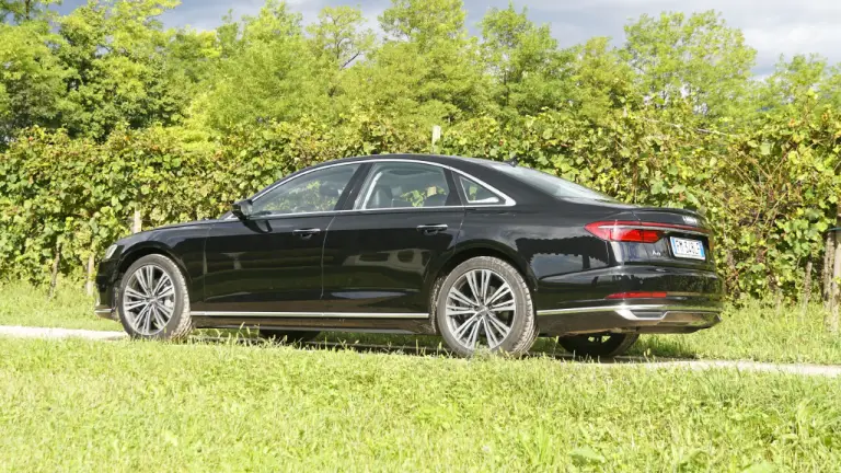 Audi A8 50 TDI - Prova su strada 2018 - 11