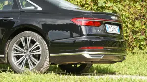 Audi A8 50 TDI - Prova su strada 2018 - 12