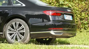 Audi A8 50 TDI - Prova su strada 2018