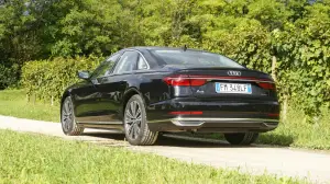 Audi A8 50 TDI - Prova su strada 2018