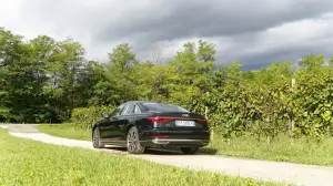 Audi A8 50 TDI - Prova su strada 2018