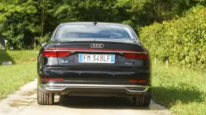 Audi A8 50 TDI - Prova su strada 2018