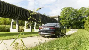 Audi A8 50 TDI - Prova su strada 2018