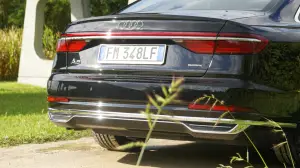 Audi A8 50 TDI - Prova su strada 2018 - 19
