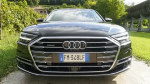 Audi A8 50 TDI - Prova su strada 2018 - 24