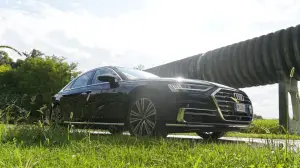 Audi A8 50 TDI - Prova su strada 2018