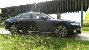 Audi A8 50 TDI - Prova su strada 2018 - 29