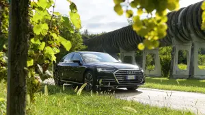 Audi A8 50 TDI - Prova su strada 2018 - 30