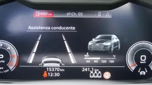 Audi A8 50 TDI - Prova su strada 2018