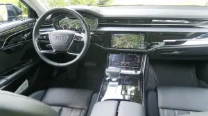 Audi A8 50 TDI - Prova su strada 2018