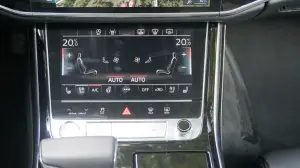 Audi A8 50 TDI - Prova su strada 2018 - 39