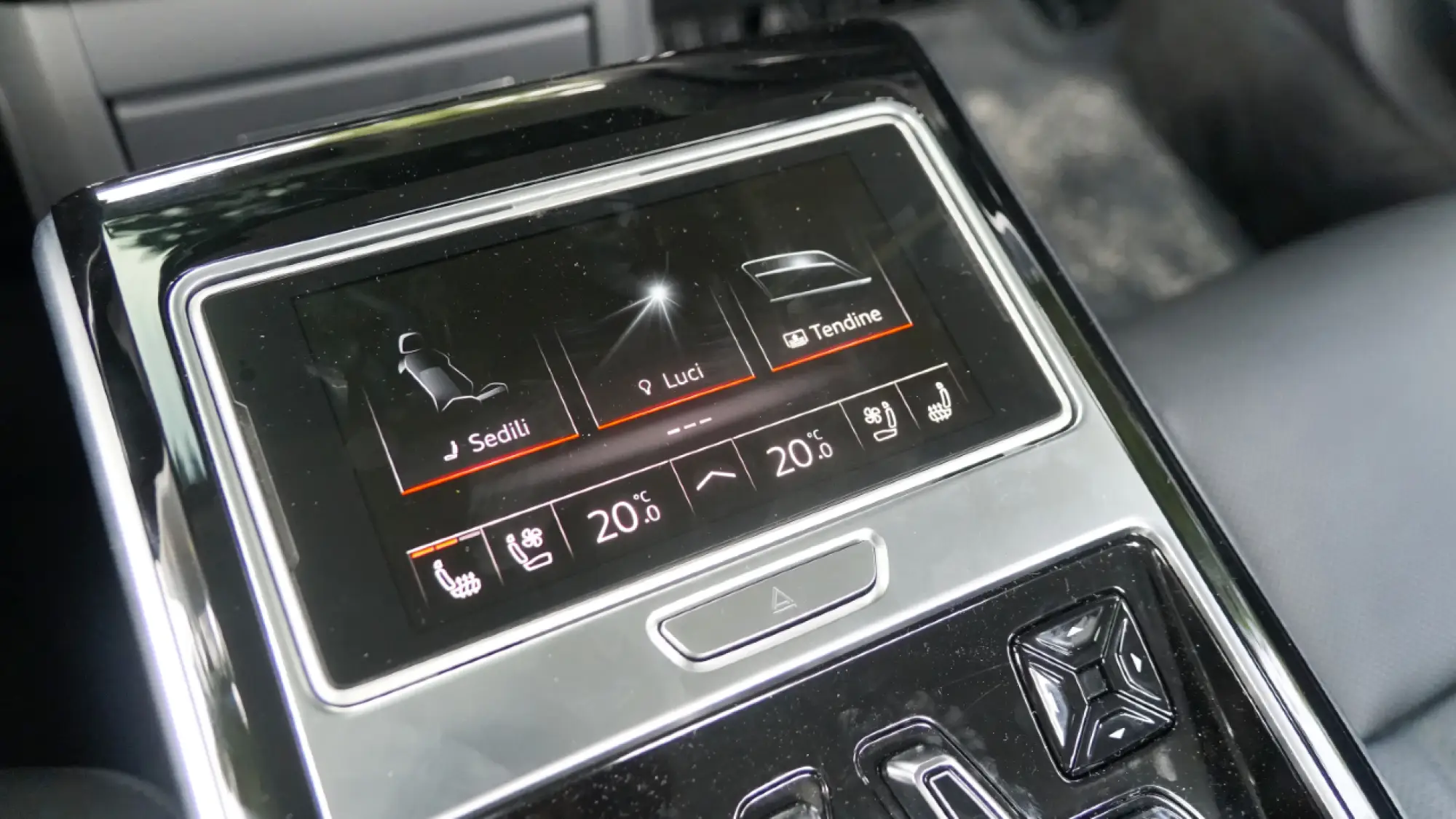 Audi A8 50 TDI - Prova su strada 2018 - 41