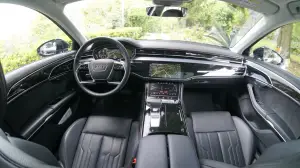 Audi A8 50 TDI - Prova su strada 2018 - 52