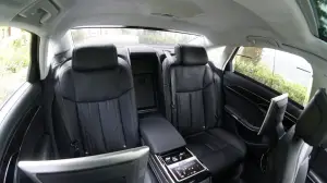 Audi A8 50 TDI - Prova su strada 2018 - 55