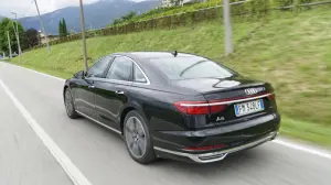 Audi A8 50 TDI - Prova su strada 2018