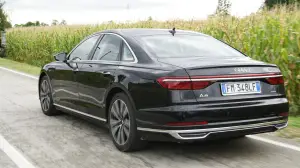 Audi A8 50 TDI - Prova su strada 2018 - 61