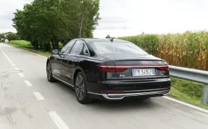 Audi A8 50 TDI - Prova su strada 2018