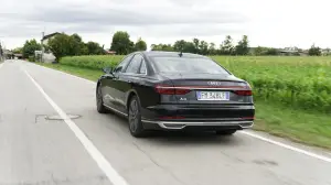 Audi A8 50 TDI - Prova su strada 2018