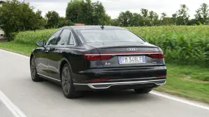 Audi A8 50 TDI - Prova su strada 2018