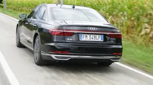 Audi A8 50 TDI - Prova su strada 2018