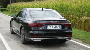 Audi A8 50 TDI - Prova su strada 2018 - 69