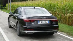 Audi A8 50 TDI - Prova su strada 2018