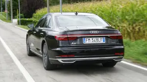 Audi A8 50 TDI - Prova su strada 2018 - 70